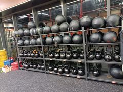 -BiM综合体能训练中心(漕河泾绿洲馆)