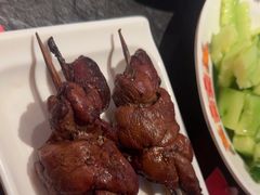 -可口香·非遗老号烧烤(南岗直营店)