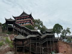 -五凤溪古镇