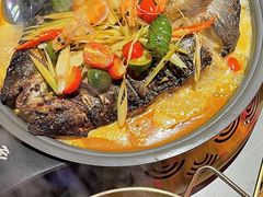 -令狐冲·炭烤活鱼(宝龙店)