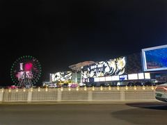 -琴岛之星摩天轮