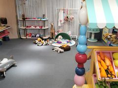 -森林象亲子餐厅·儿童生日会
