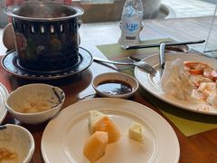 -岷山饭店-芝芝自助餐厅