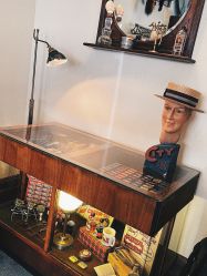 -IMUSE BARBER SHOP