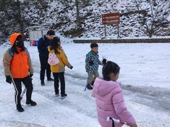 -四明山国家森林公园