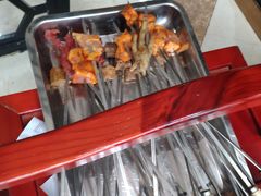 -炭虎子水浒烤肉(梦时代店)