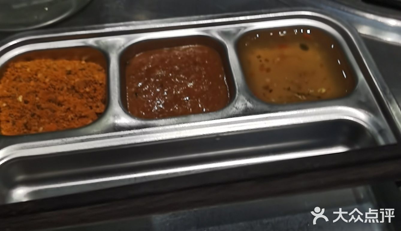沙坪坝大学城宝藏烤肉