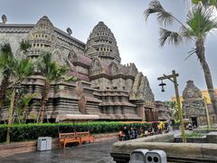 -南宁方特东盟神画