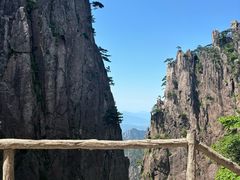 -黄山风景区