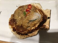特色烤扇贝-喝丢一只鞋海鲜烧烤·海肠捞饭(文体街店)
