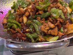 -彭耕记猪油炒小菜(吉联mall店)