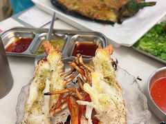 -白仁仔· 活烤海鲜 宵夜(豫园店)