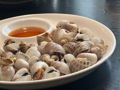 海鲜三拼-健眺小海鲜(临海后山店)