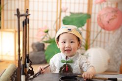 -诺米宝贝摄影工作室(铁机路店)