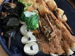 麻辣串-胡家麻辣串(核桃园路店)