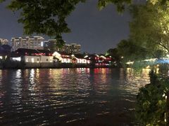 -运河游船(武林门码头)