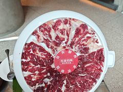 -左庭右院鲜牛肉火锅(新梅广场店)