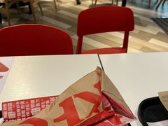大堂-肯德基(平江新城店)