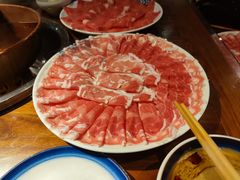 -鑫隆四季涮肉(八角畅游店)