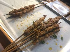 -木屋烧烤(白石洲店)