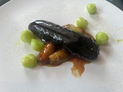 董氏葱烧海参-大董(深圳湾万象城店)