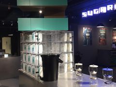 -sugarman espresso素饮糖人高新咖啡工厂