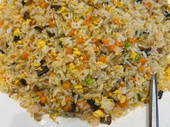 扬州炒饭-怡园饭店-餐厅(四望亭店)