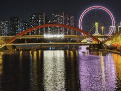 -天津之眼摩天轮