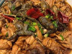 -7号院家宴.烧鸽子(门头沟店)