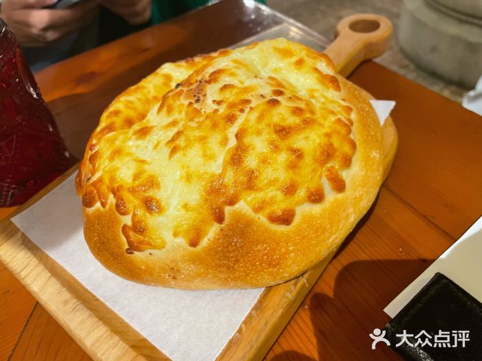 满洲里饭店-尼基金俄餐厅图片