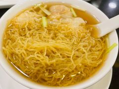 正斗鲜虾云吞面（细蓉）-丽的面家(多宝路店)