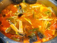 -亮欢寨快活林 酸汤鱼(仁怀店)