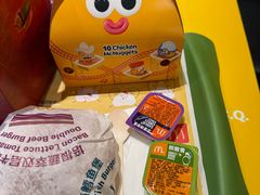 -麦当劳(光新乐购店)