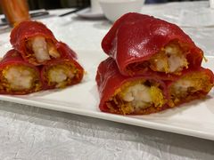 脆皮红肠粉-东方之珠海鲜酒楼(南开店)