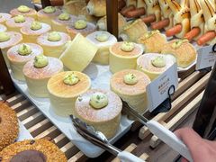 -CARINO BAKERY&CAFE(人广来福士店)