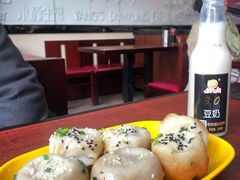 -小杨生煎(香港名都店)