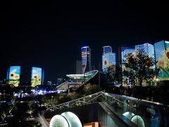 -钱江新城灯光秀