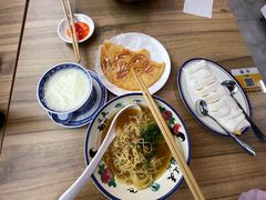 -龍囍粤·顺德小吃·煲仔饭(安定门店)