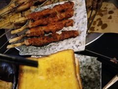 -喝丢一只鞋海鲜烧烤·海肠捞饭(文体街店)