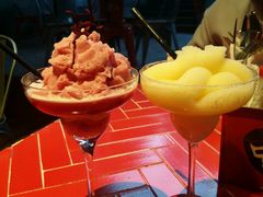 冰沙玛格丽特-Luchador摔跤手墨西哥餐厅(恒宇广场店)