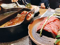 -盡膳口福跷脚牛肉火锅(国贸商城店)
