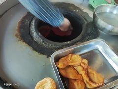 -新塍美食吴哥烧饼