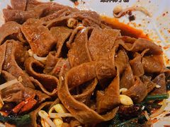凉拌柿子粉-老黄家(丰原街店)