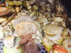 -船梆煮•蒸汽海鲜·炉火烤肉(五四广场店)