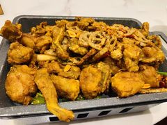 -荷塘秋月·本帮江浙菜(国权路店)