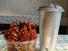 -巴厘龙虾·榜首油焖大虾(沙湖·花园店)