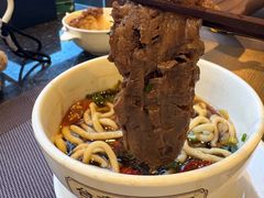 招牌台湾牛肉面-中国厨房/台湾牛肉面