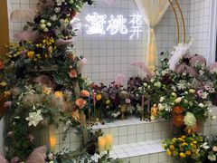 -蜜桃花开·中西融合菜E&W(南长街店)