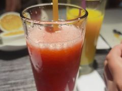 鲜榨西瓜汁-斗牛士牛排餐厅(嘉里汇店)