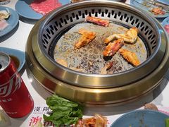 -汉阳廷自助烤肉(嘉禾金铂天地店)